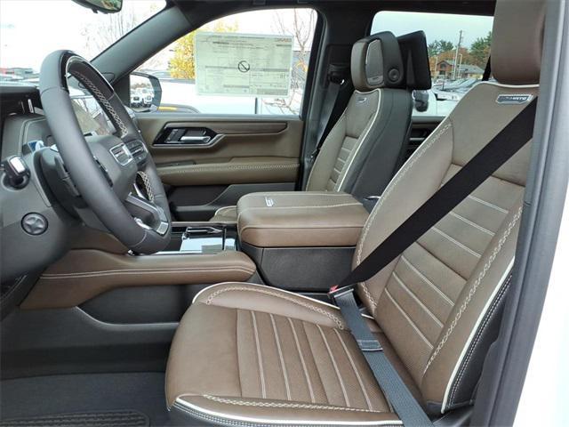 new 2026 GMC Yukon car, priced at $103,395