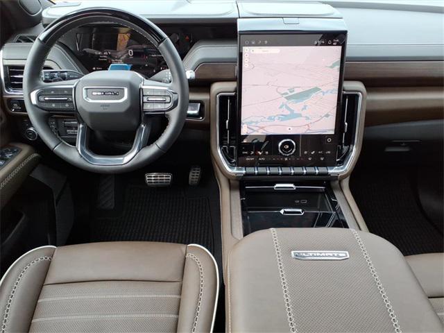 new 2026 GMC Yukon car, priced at $103,395