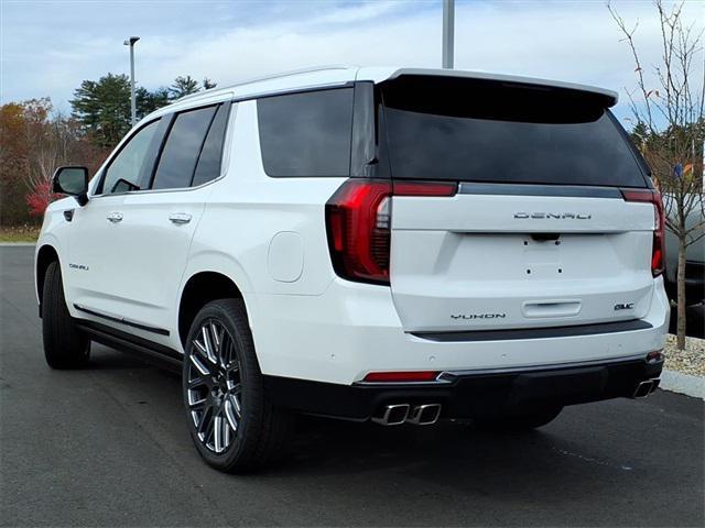new 2026 GMC Yukon car, priced at $103,395