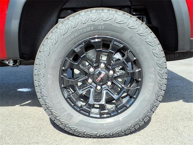 new 2026 GMC Canyon car, priced at $42,940