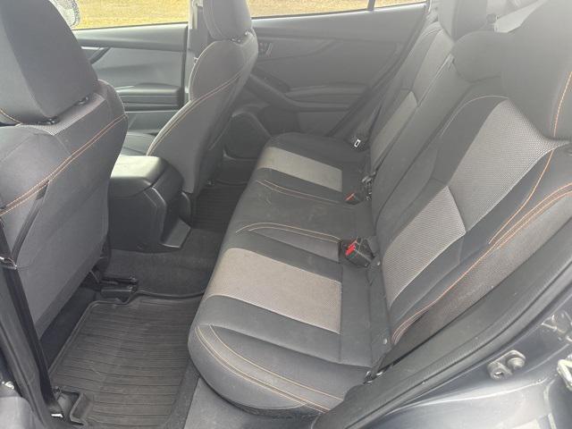 used 2022 Subaru Crosstrek car, priced at $23,999