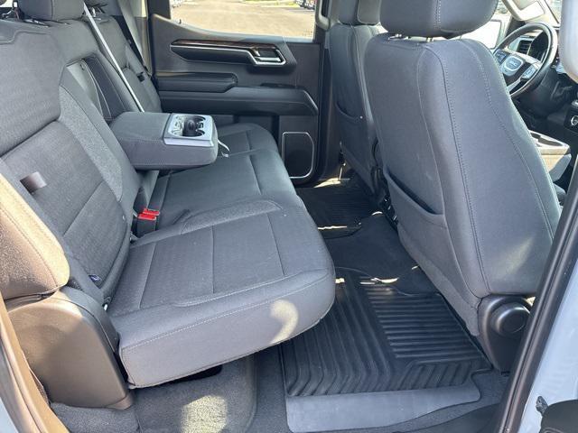 used 2024 GMC Sierra 1500 car, priced at $40,999