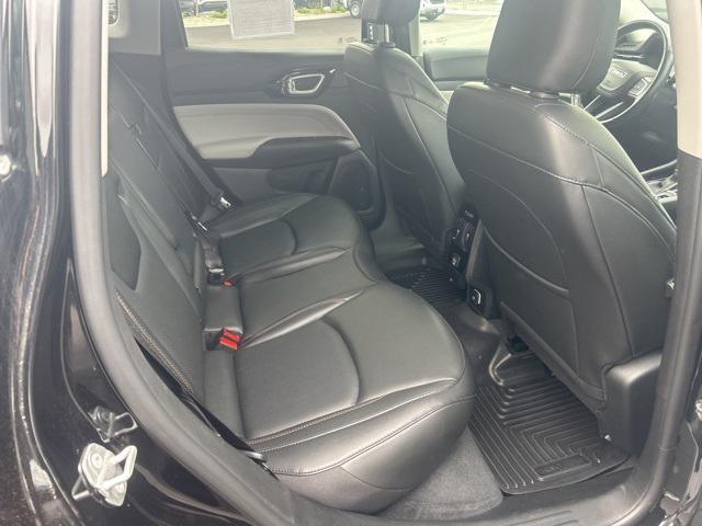 used 2022 Jeep Compass car, priced at $23,999