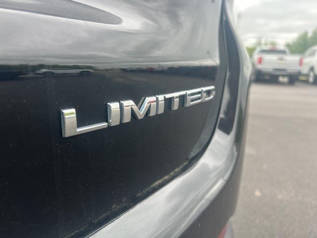 used 2022 Jeep Compass car, priced at $23,999