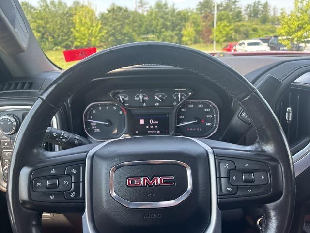used 2019 GMC Sierra 1500 car, priced at $30,999