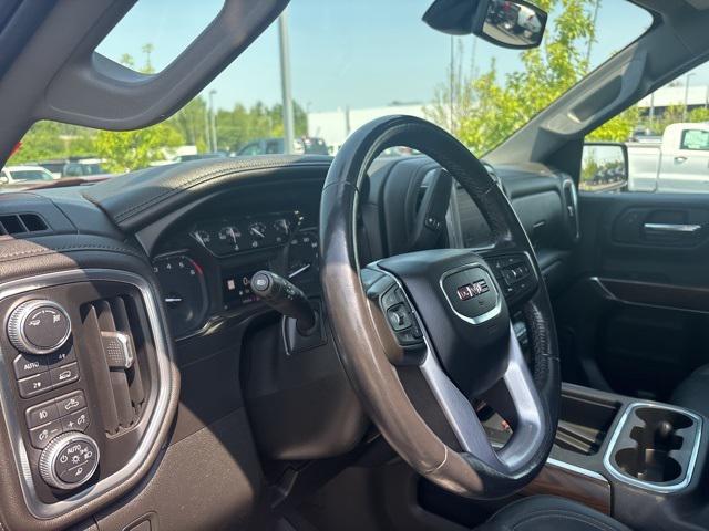used 2019 GMC Sierra 1500 car, priced at $30,999