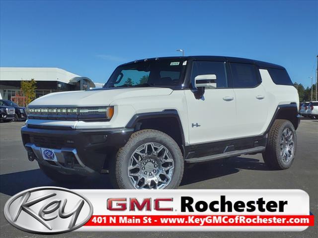 new 2025 GMC HUMMER EV SUV car, priced at $106,945