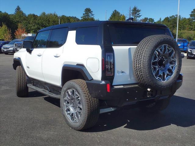 new 2025 GMC HUMMER EV SUV car, priced at $106,945