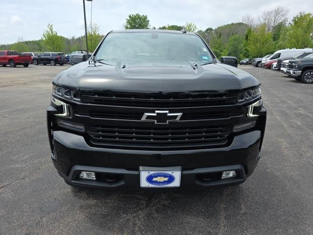 used 2022 Chevrolet Silverado 1500 car, priced at $43,999