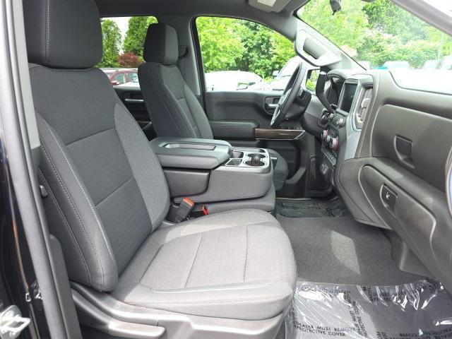 used 2022 Chevrolet Silverado 1500 car, priced at $43,999