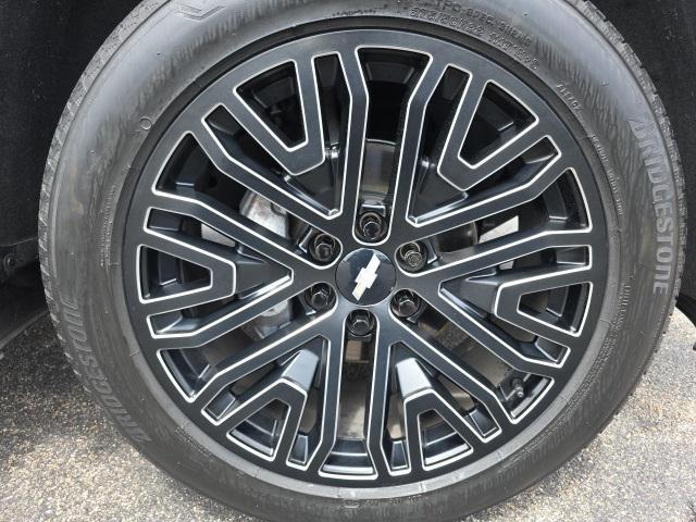 used 2022 Chevrolet Silverado 1500 car, priced at $43,999