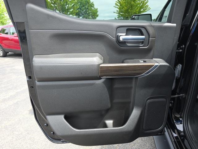 used 2022 Chevrolet Silverado 1500 car, priced at $43,999