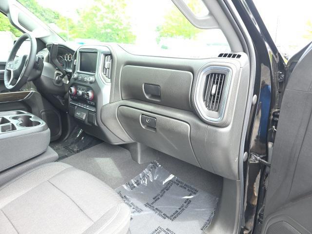 used 2022 Chevrolet Silverado 1500 car, priced at $43,999