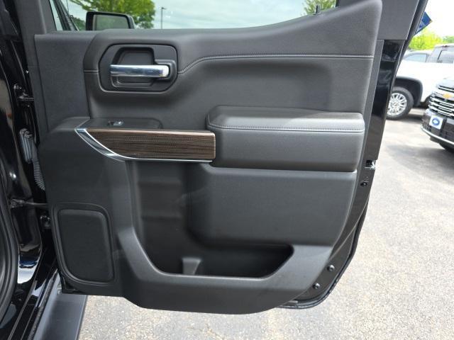 used 2022 Chevrolet Silverado 1500 car, priced at $43,999