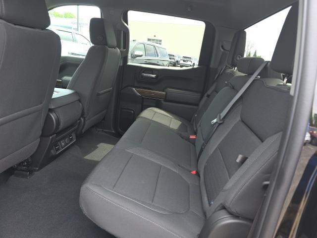 used 2022 Chevrolet Silverado 1500 car, priced at $43,999