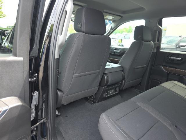 used 2022 Chevrolet Silverado 1500 car, priced at $43,999