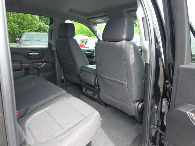 used 2022 Chevrolet Silverado 1500 car, priced at $43,999