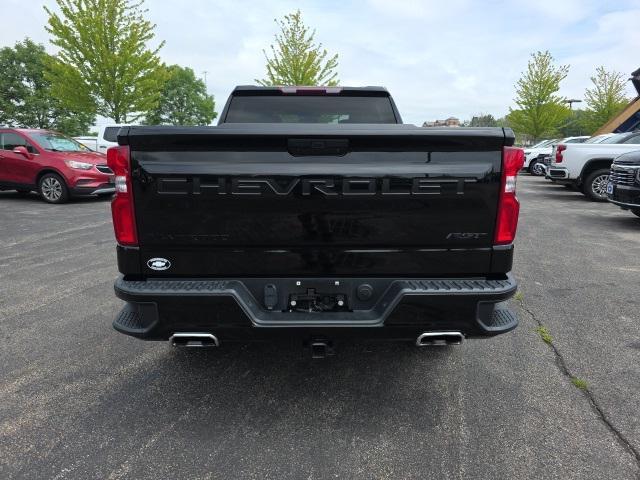 used 2022 Chevrolet Silverado 1500 car, priced at $43,999