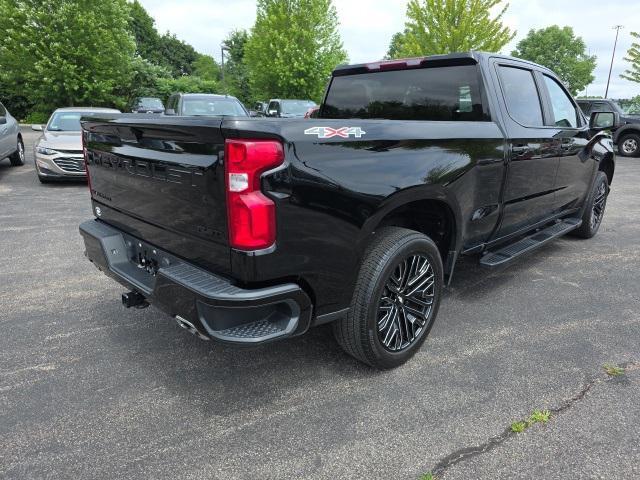 used 2022 Chevrolet Silverado 1500 car, priced at $43,999