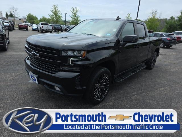 used 2022 Chevrolet Silverado 1500 car, priced at $43,999