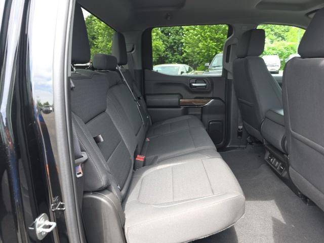 used 2022 Chevrolet Silverado 1500 car, priced at $43,999