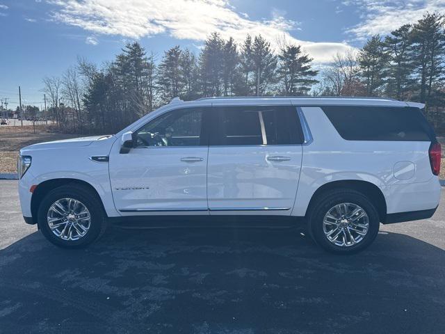 used 2021 GMC Yukon XL car, priced at $37,999