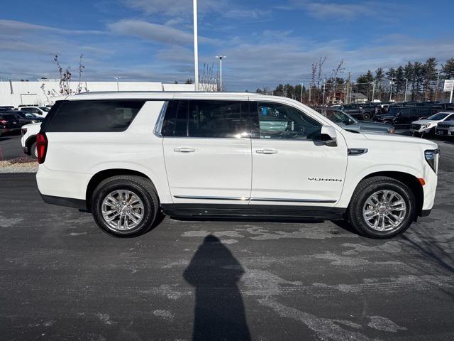 used 2021 GMC Yukon XL car, priced at $37,999