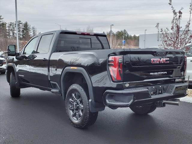 new 2025 GMC Sierra 2500 car, priced at $84,940