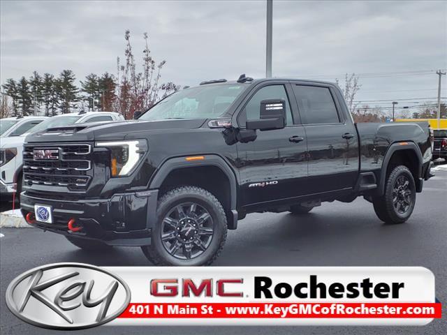 new 2025 GMC Sierra 2500 car, priced at $84,940