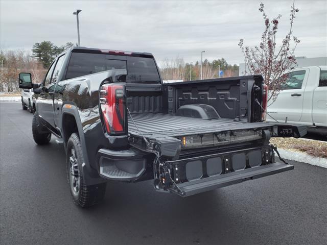 new 2025 GMC Sierra 2500 car, priced at $84,940