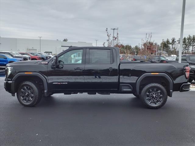 new 2025 GMC Sierra 2500 car, priced at $84,940