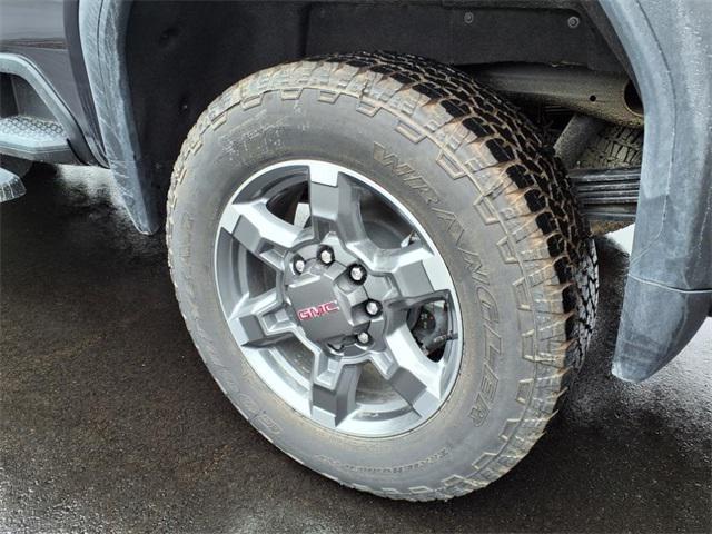 new 2025 GMC Sierra 2500 car, priced at $68,370