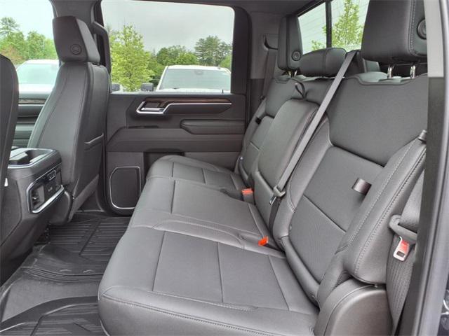new 2025 GMC Sierra 2500 car, priced at $68,370