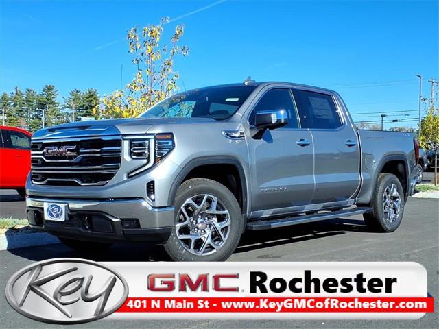 new 2026 GMC Sierra 1500 car, priced at $58,155