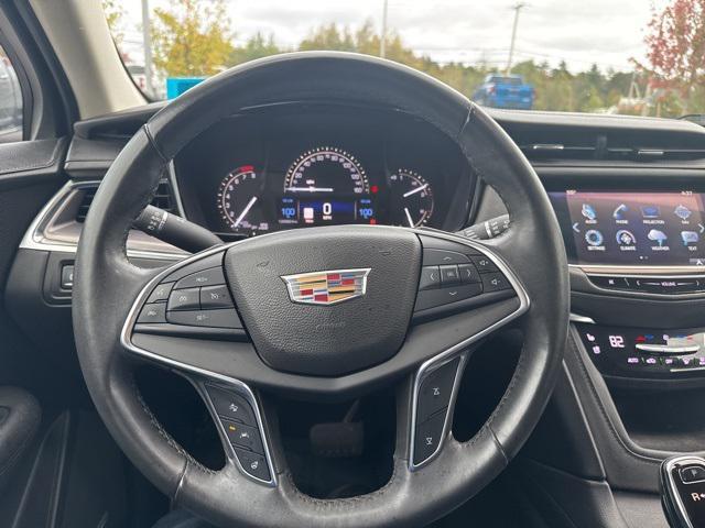 used 2017 Cadillac XT5 car, priced at $13,627
