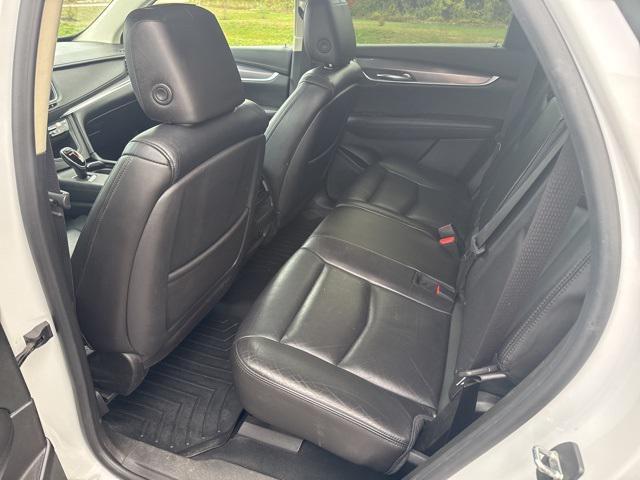 used 2017 Cadillac XT5 car, priced at $13,627