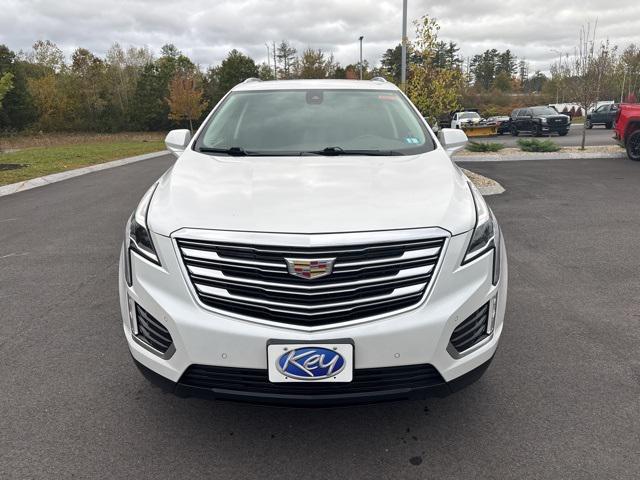 used 2017 Cadillac XT5 car, priced at $13,627
