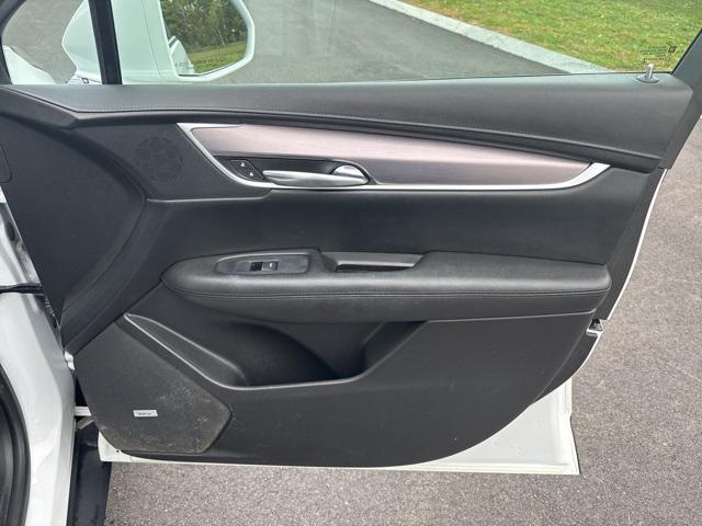 used 2017 Cadillac XT5 car, priced at $13,627