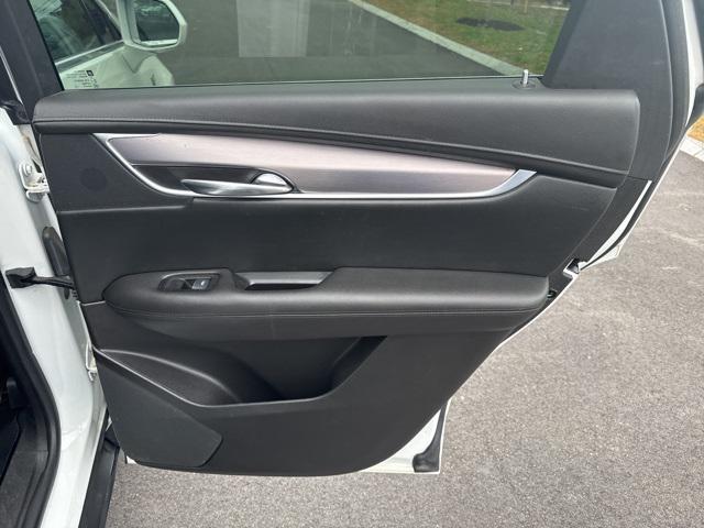 used 2017 Cadillac XT5 car, priced at $13,627