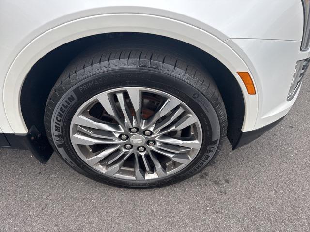 used 2017 Cadillac XT5 car, priced at $13,627