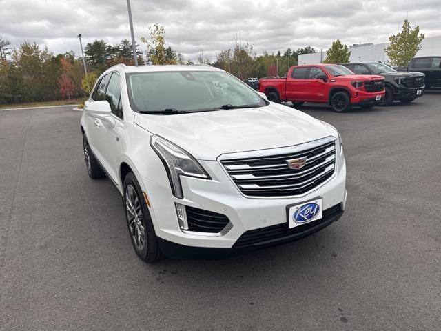 used 2017 Cadillac XT5 car, priced at $13,627