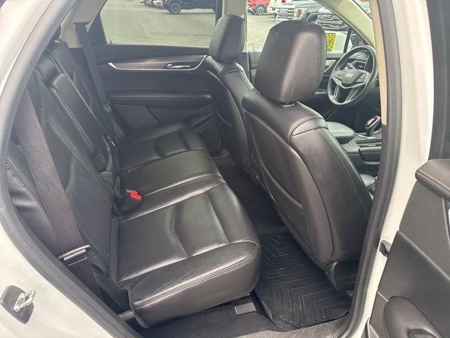 used 2017 Cadillac XT5 car, priced at $13,627