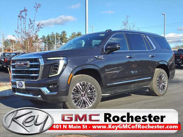 new 2025 GMC Yukon car, priced at $75,085