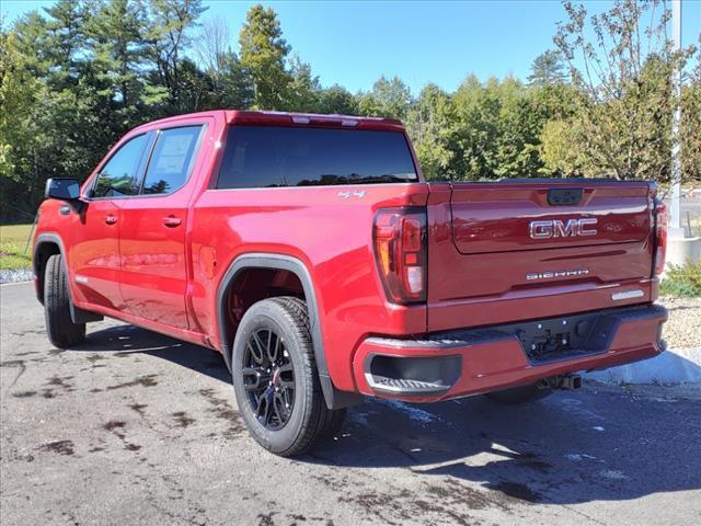 new 2024 GMC Sierra 1500 car, priced at $49,340