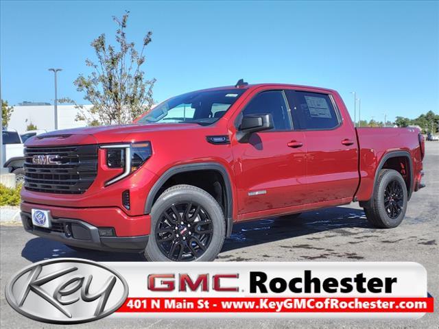 new 2024 GMC Sierra 1500 car, priced at $48,840