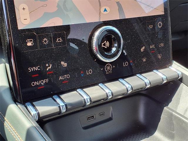 new 2026 GMC Terrain car, priced at $40,740