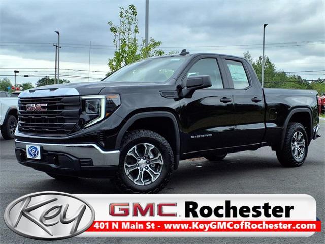 new 2025 GMC Sierra 1500 car, priced at $44,420