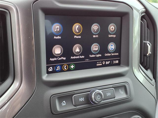 new 2025 GMC Sierra 1500 car, priced at $44,420