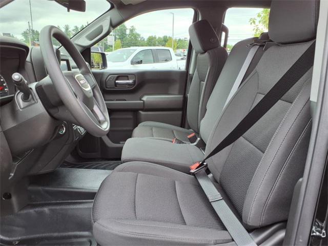 new 2025 GMC Sierra 1500 car, priced at $44,420