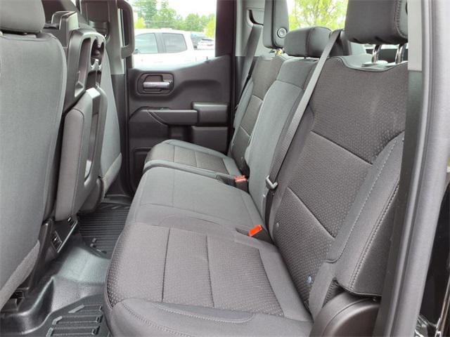 new 2025 GMC Sierra 1500 car, priced at $44,420